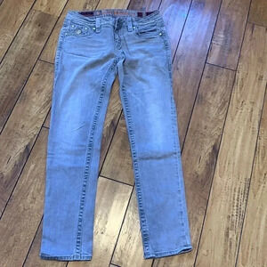 Rock revival celine skinny jeans